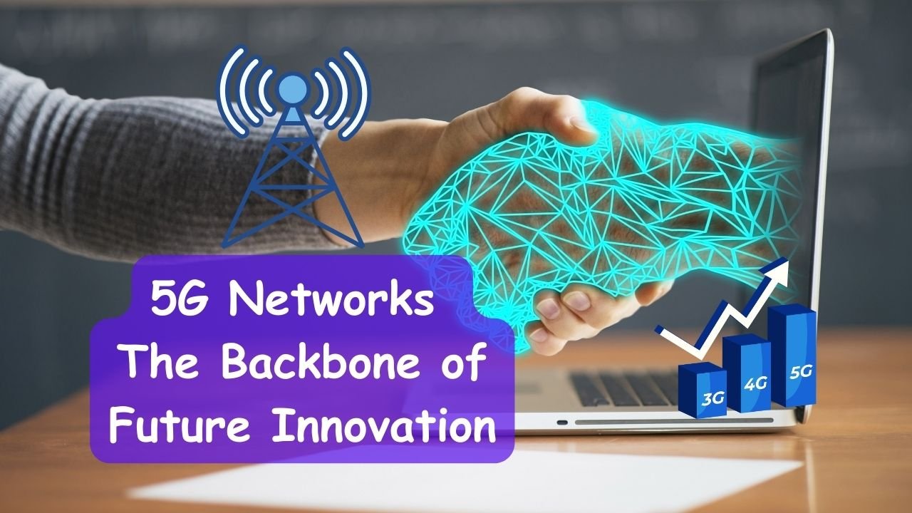 5G Networks The Backbone of Future Innovation