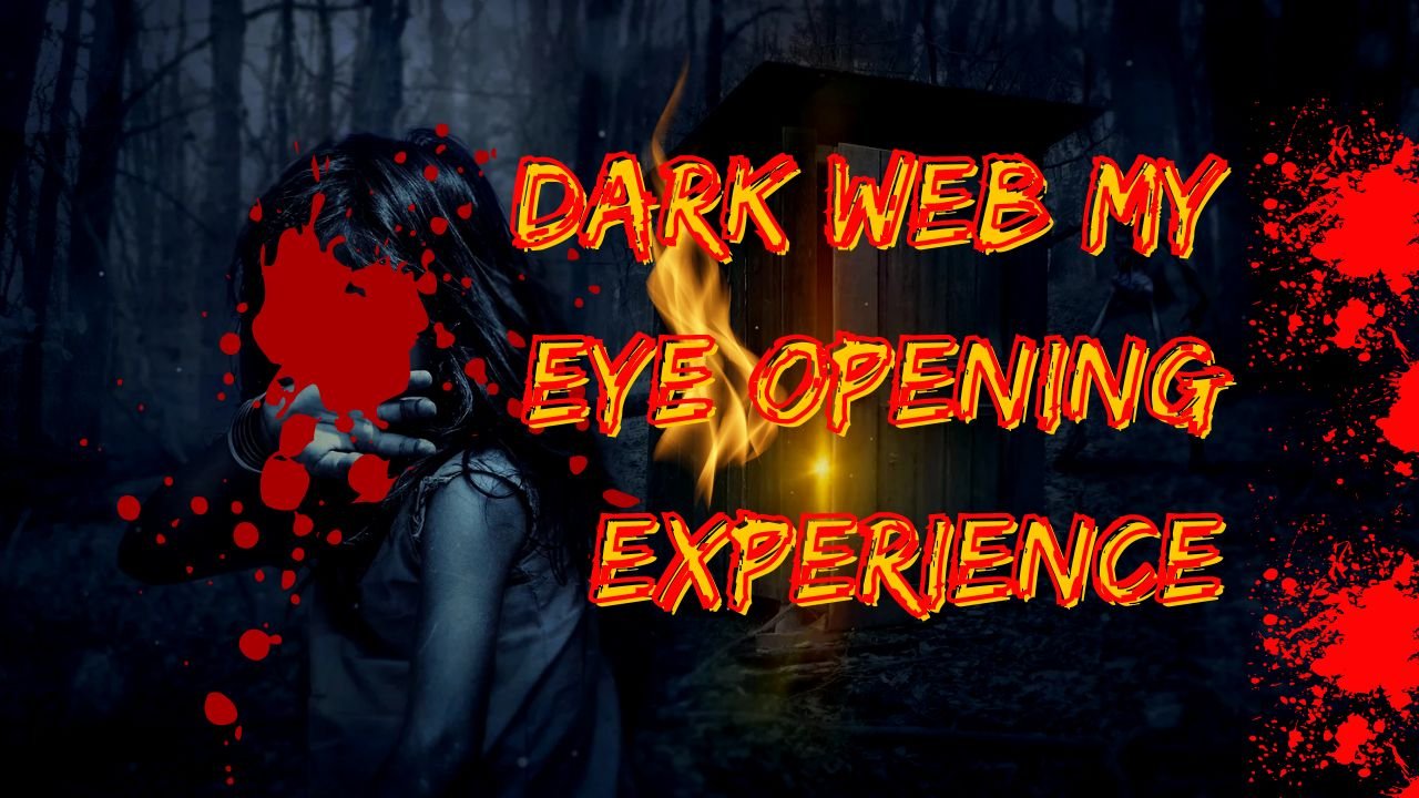 Dark Web My Eye Opening Experience - Blog Torq