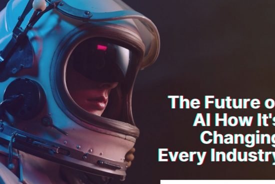 The Future of AI How It's Changing Every Industry